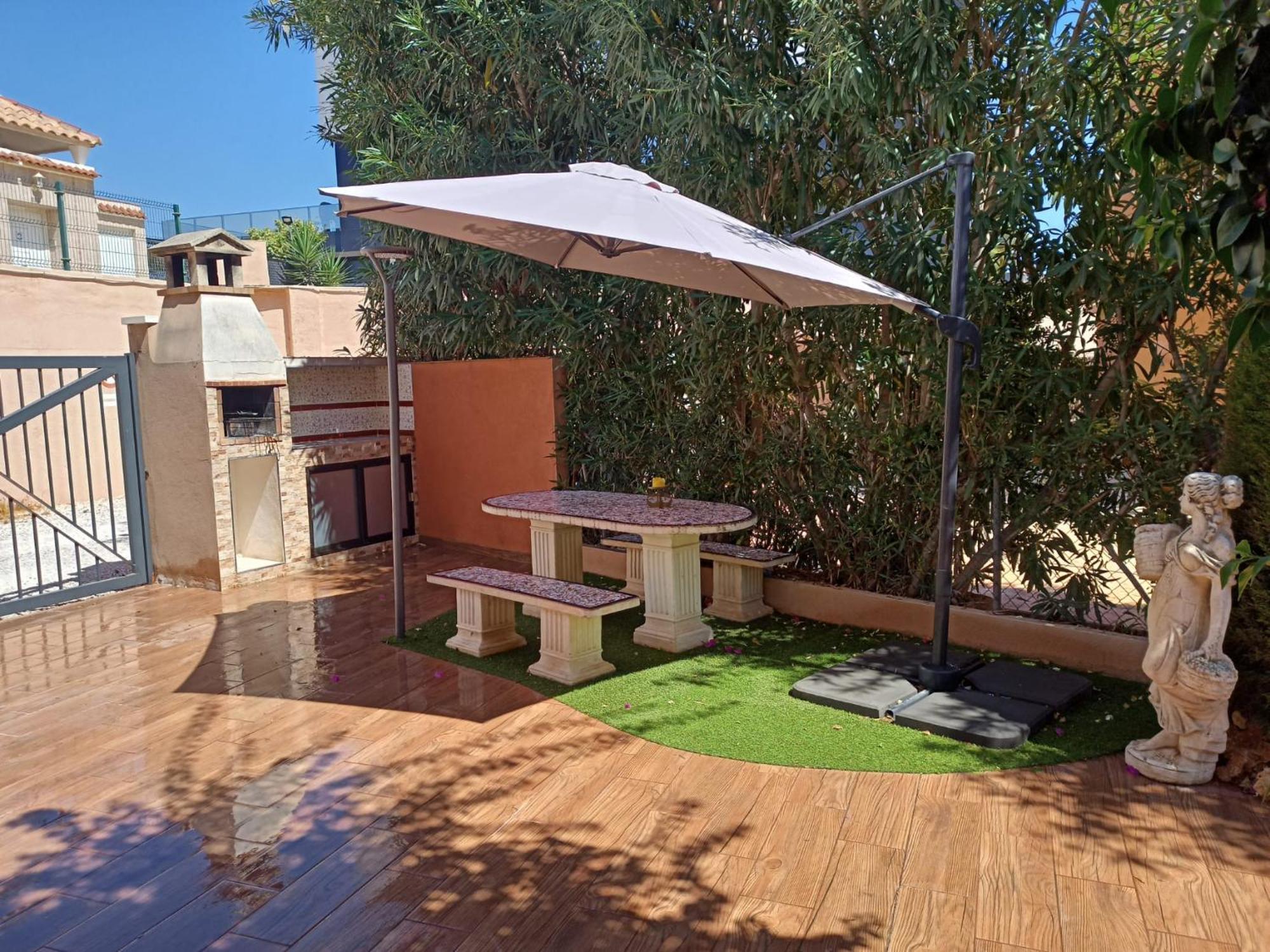 House Laguna Roja With Sun Terrace Torrevieja Buitenkant foto