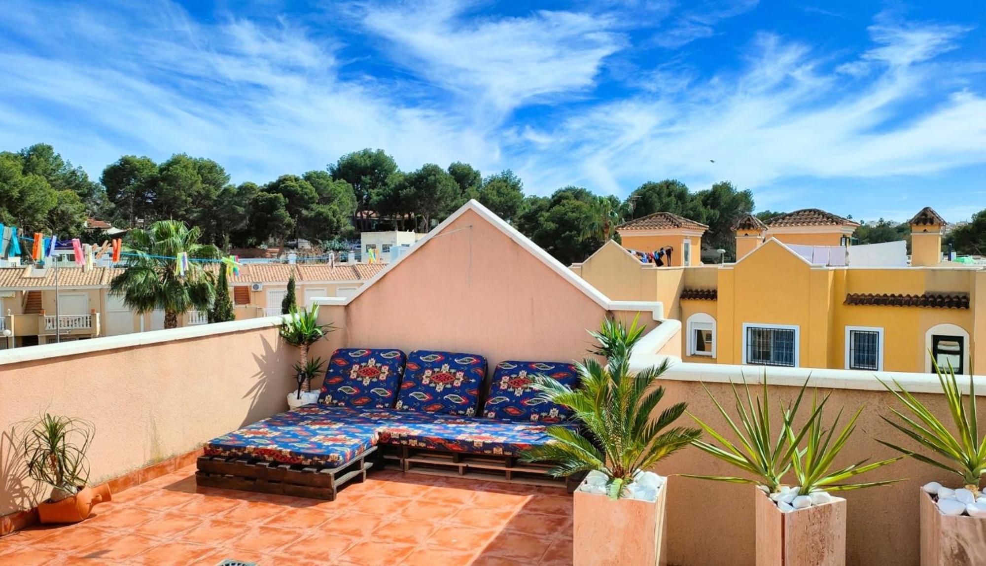 House Laguna Roja With Sun Terrace Torrevieja Buitenkant foto